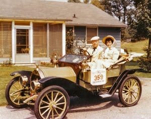 The Hupmobile: A Journey Through Time