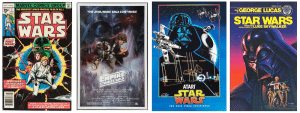 A Galaxy Full of Star Wars Collectible Memorabilia