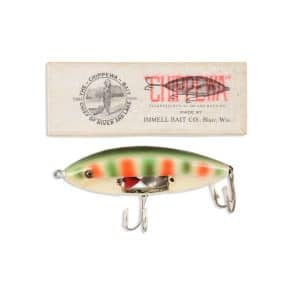 Gavels 'n' Paddles: Chippewa spinner fishing lure, CA$10,030, Miller & Miller