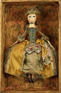 Gavels 'n' Paddles: English wooden doll, $57,500, Theriault’s