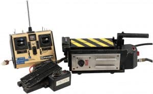 Gavels 'n' Paddles: Ghostbusters film prop, $71,390, Hake’s Auctions