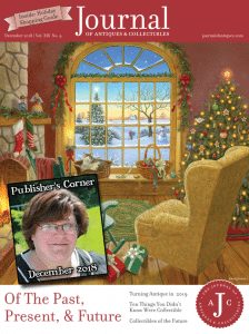 Publisher's Corner: December 2018