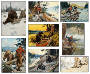 The Art of Surprise in The Great Outdoors