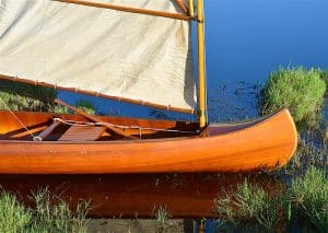 From Stem to Stern: A Brief Survey of Wooden Canoe Collecting
