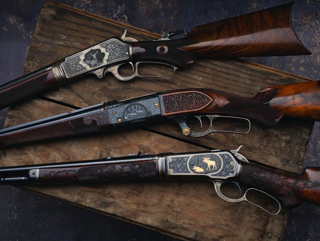 Rock Island's Premier Gun Auction to Feature Unique Pieces of History