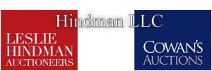 Hindman LLC Acquires Leslie Hindman Auctioneers and Cowan's Auctions