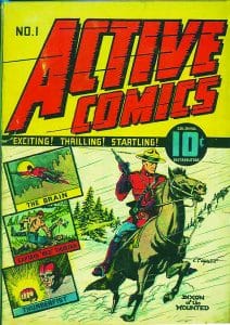 Bob Overstreet’s Call to Remember Why We Love Comics
