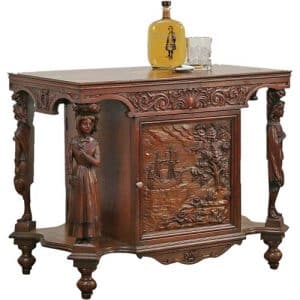 Exploring Antique Humidors