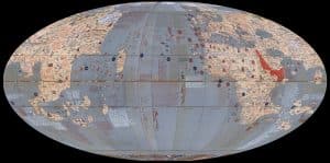 As the World Turns On Its Wooden Axis