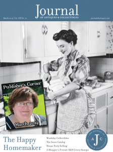 Publishers Corner: March 2019
