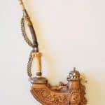 The Antique Tobacco Pipe