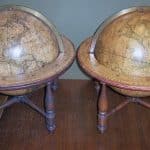 As the World Turns On Its Wooden Axis
