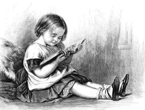 The Library for the Children