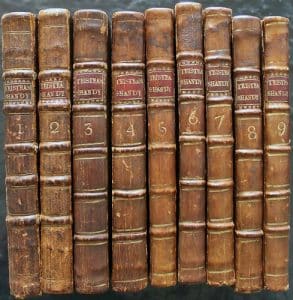 The Gentleman’s Library Through the Ages