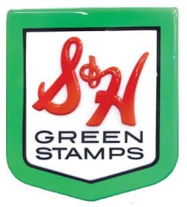 The Shopper’s Friend: S&H Green Stamps