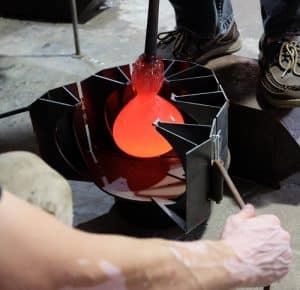 Collecting the Tools of the Trade: Glass Molds