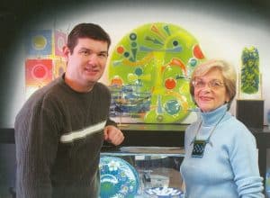 Higgins: A Glass Act