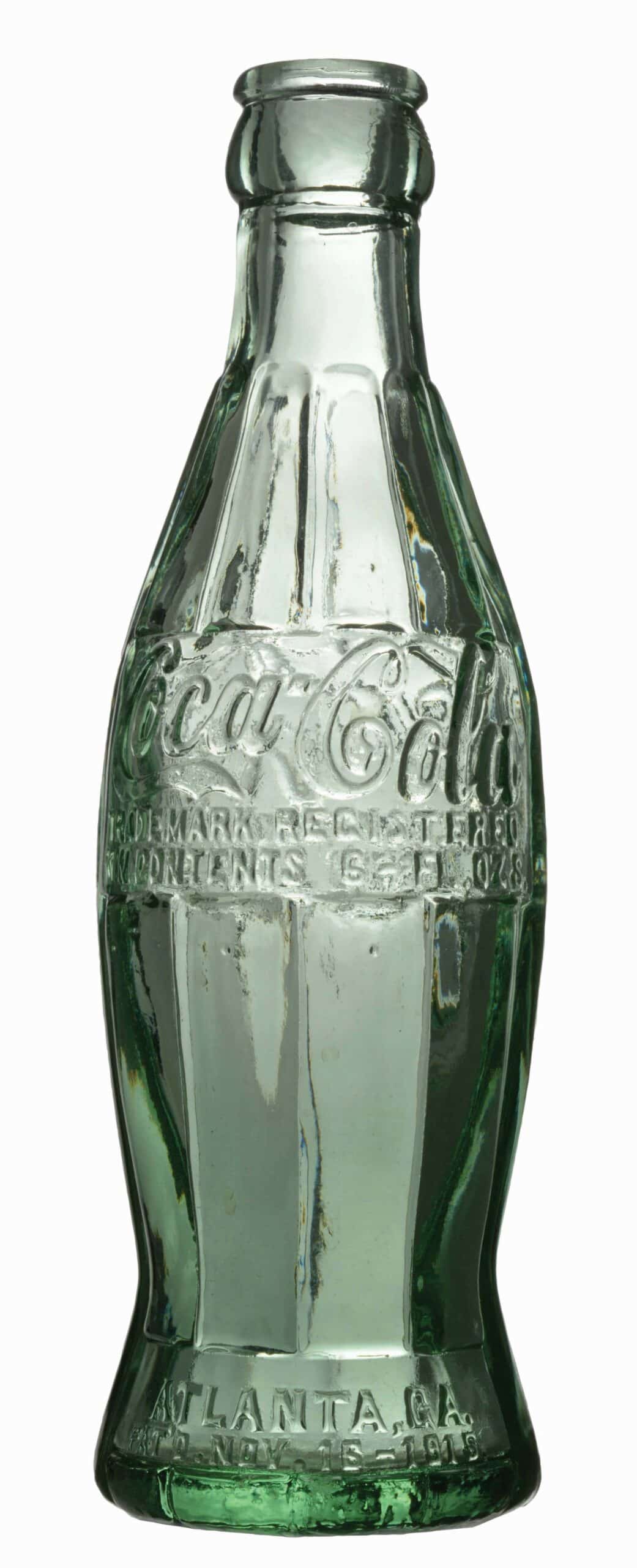 Gavels 'n' Paddles: Prototype Coke bottle, $110,700, Morphy’s