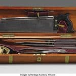 Civil War Surgical Tools