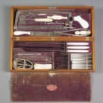 Civil War Surgical Tools