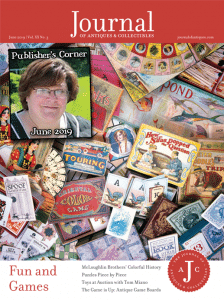 Publisher’s Corner: June 2019