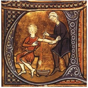 Bloodletting Instruments and Methods