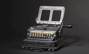 A Schlüsselgerät 41 Cipher Machine Comes to Auction