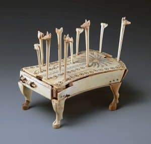 Game Boards: The Game is Up