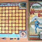Game Boards: The Game is Up