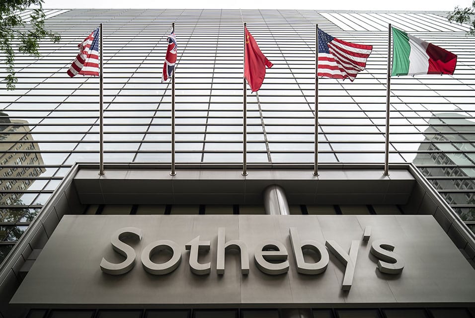 French Billionaire to Purchase Sotheby's Auction House