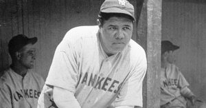 Babe Ruth's Jersey Sells for $5.64 million at Auction