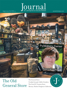 Publisher’s Corner: August 2019