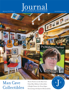 Publisher’s Corner: July 2019