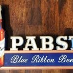Pabst Blue Ribbon Collectibles