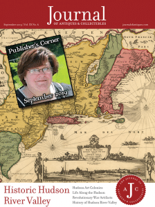 Publisher’s Corner: September 2019