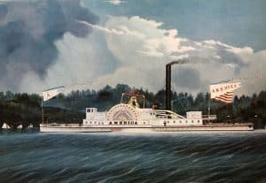 The Hudson Highway