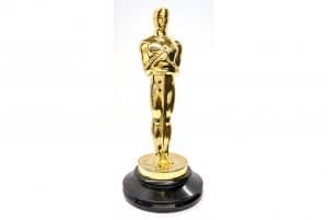 Gavels 'n' Paddles: 1936 Oscar statuette, $50,000, Grant Zahajko