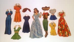 Paper Dolls: Fashion and Culture