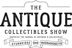 Journal of Antiques & Collectibles to Host New Year's Day Show in Sturbridge MA