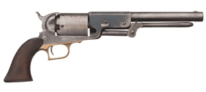 Gavels 'n' Paddles: Colt Walker Revolver, $1.035 million, Rock Island