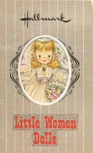 Collectible Paper Dolls From Hallmark
