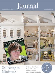 Publisher’s Corner: November 2019