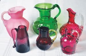 Gems of the Miniature Glass World