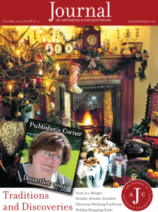 Publisher’s Corner: December 2019