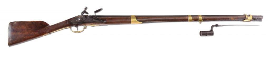 Gavels 'n' Paddles: Bunker Hill musket, $492,000, Morphy’s