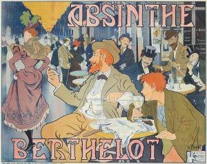 Gavels 'n' Paddles: Henri Thiriet 1898 poster, $108,000, Poster Auctions