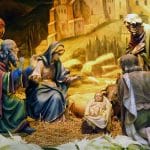 Away in a Manger