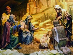 Away in a Manger