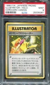 Gavels 'n' Paddles: Pokémon promo card, $224,250, Weiss Auctions