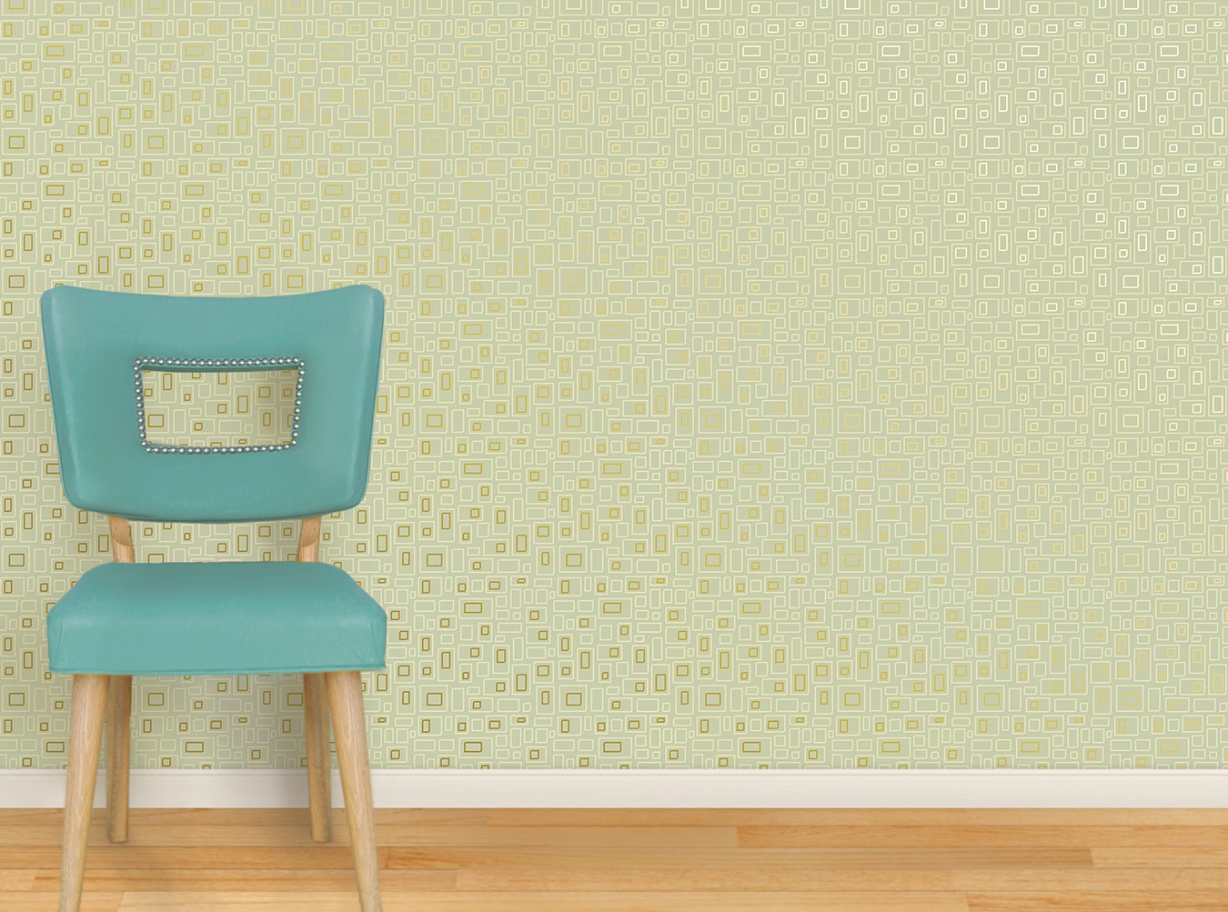 1950s GeeGee vignette